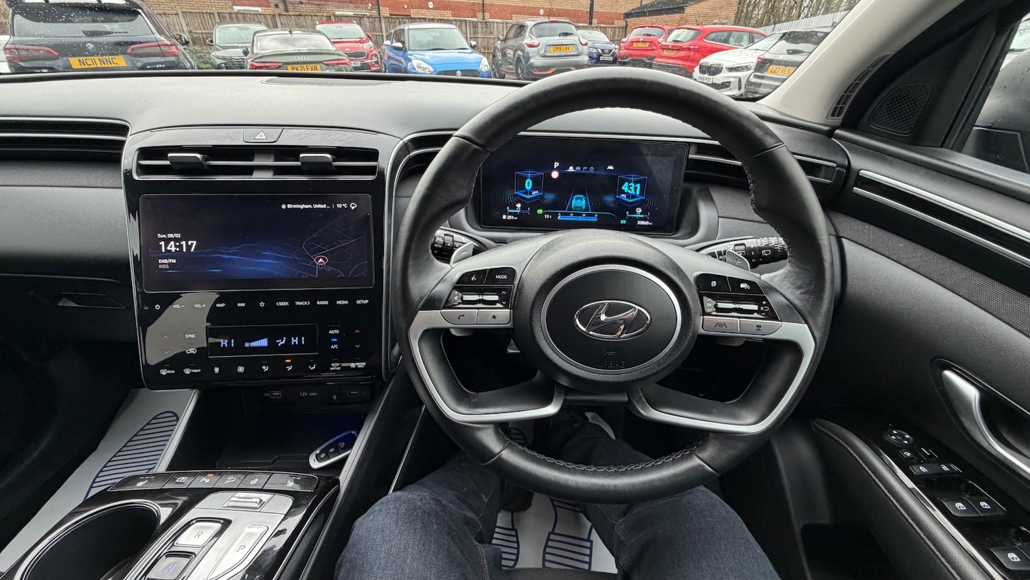 Used Hyundai TUCSON 2023 for sale - 77483724: Photo 33