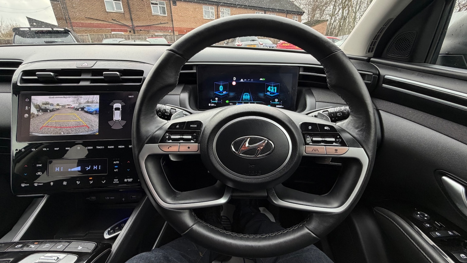 Used Hyundai TUCSON 2023 for sale - 77483724: Photo 34