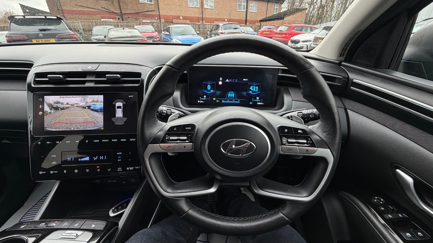 Used Hyundai TUCSON 2023 for sale - 77483724: Photo 35