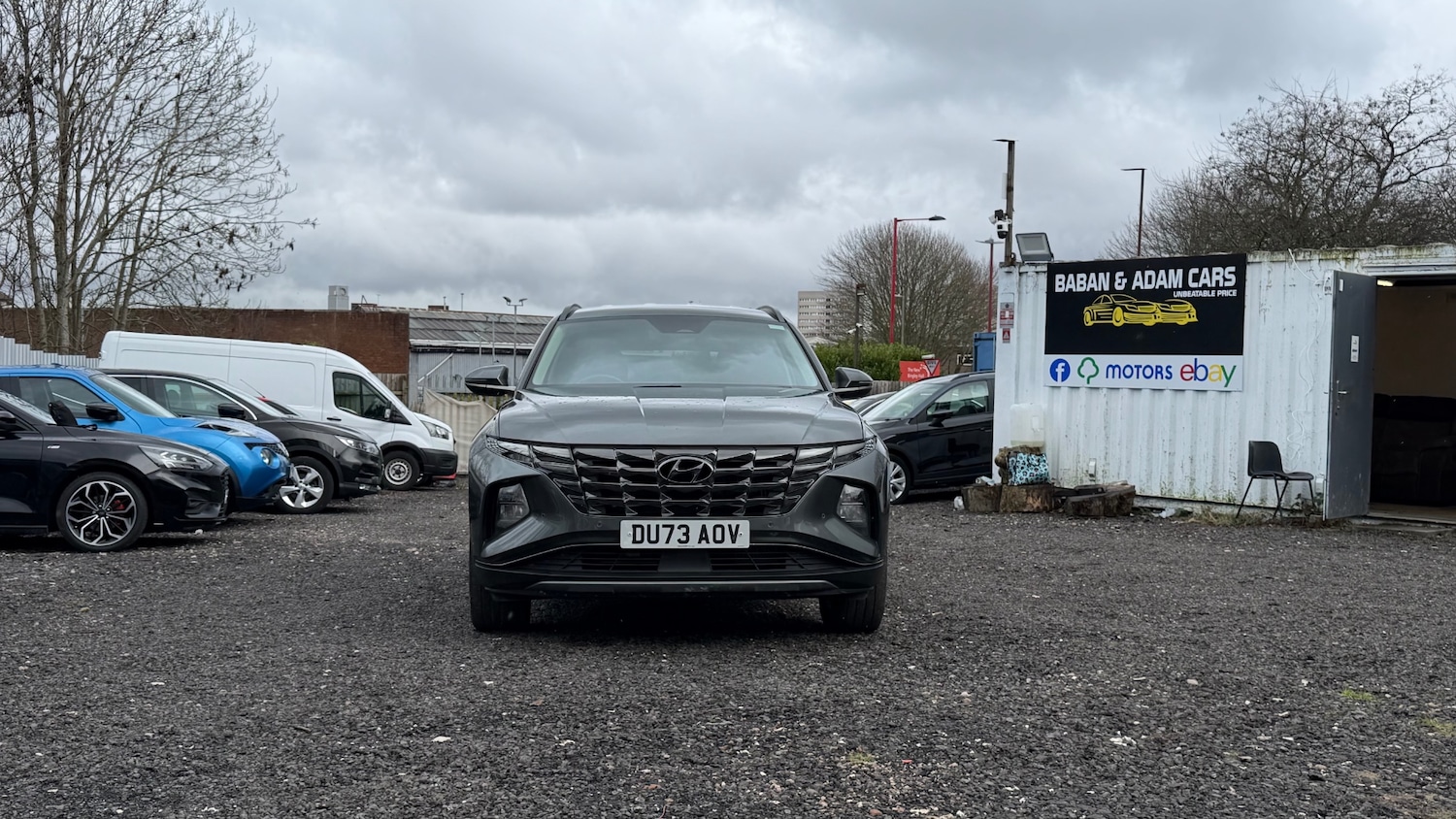 Used Hyundai TUCSON 2023 for sale - 77483724: Photo 36