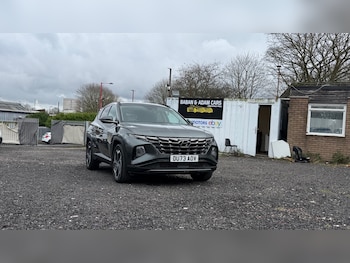 Used Hyundai TUCSON 2023 for sale - 77483724: Photo