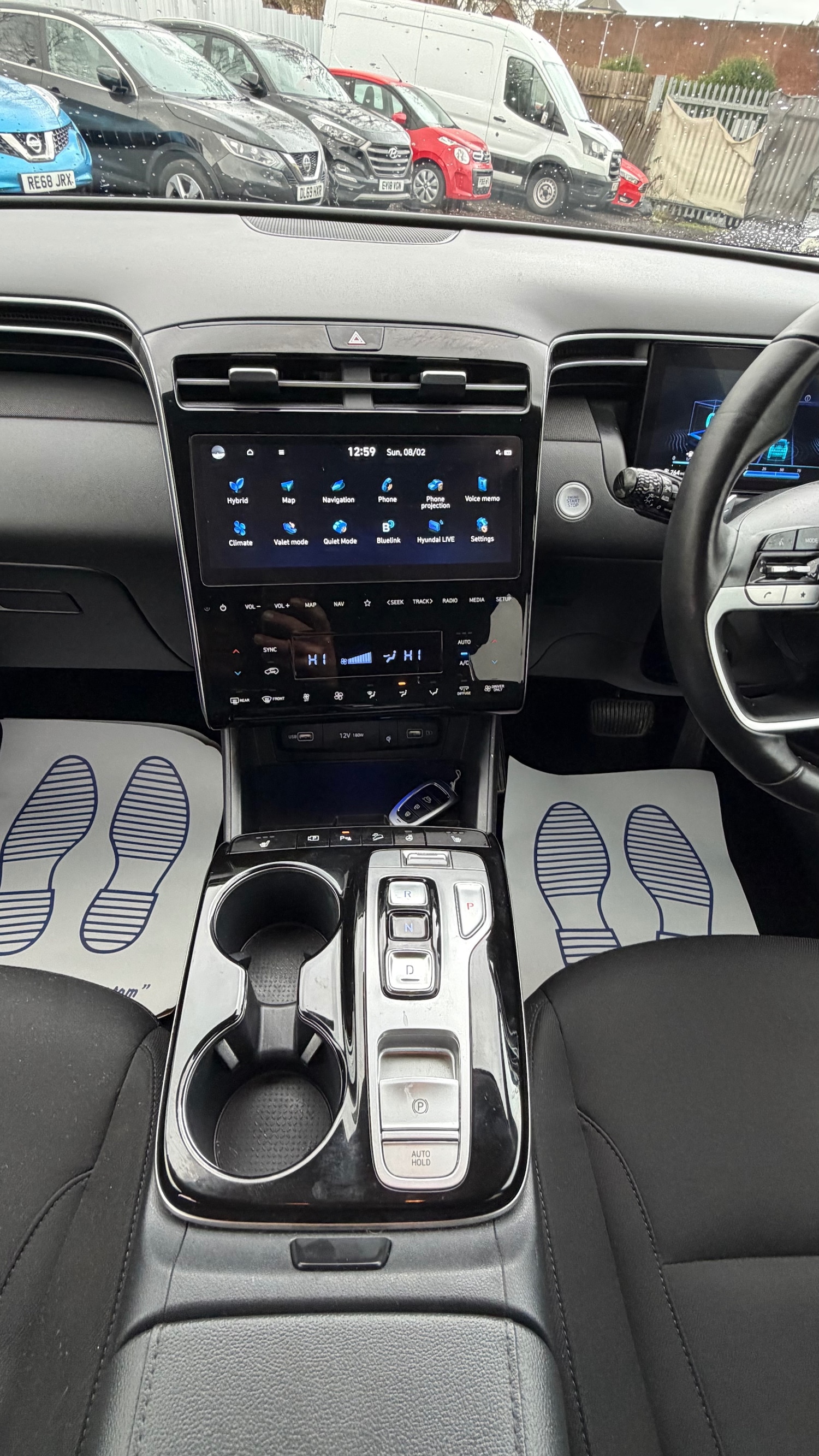 Used Hyundai TUCSON 2023 for sale - 77483724: Photo 43