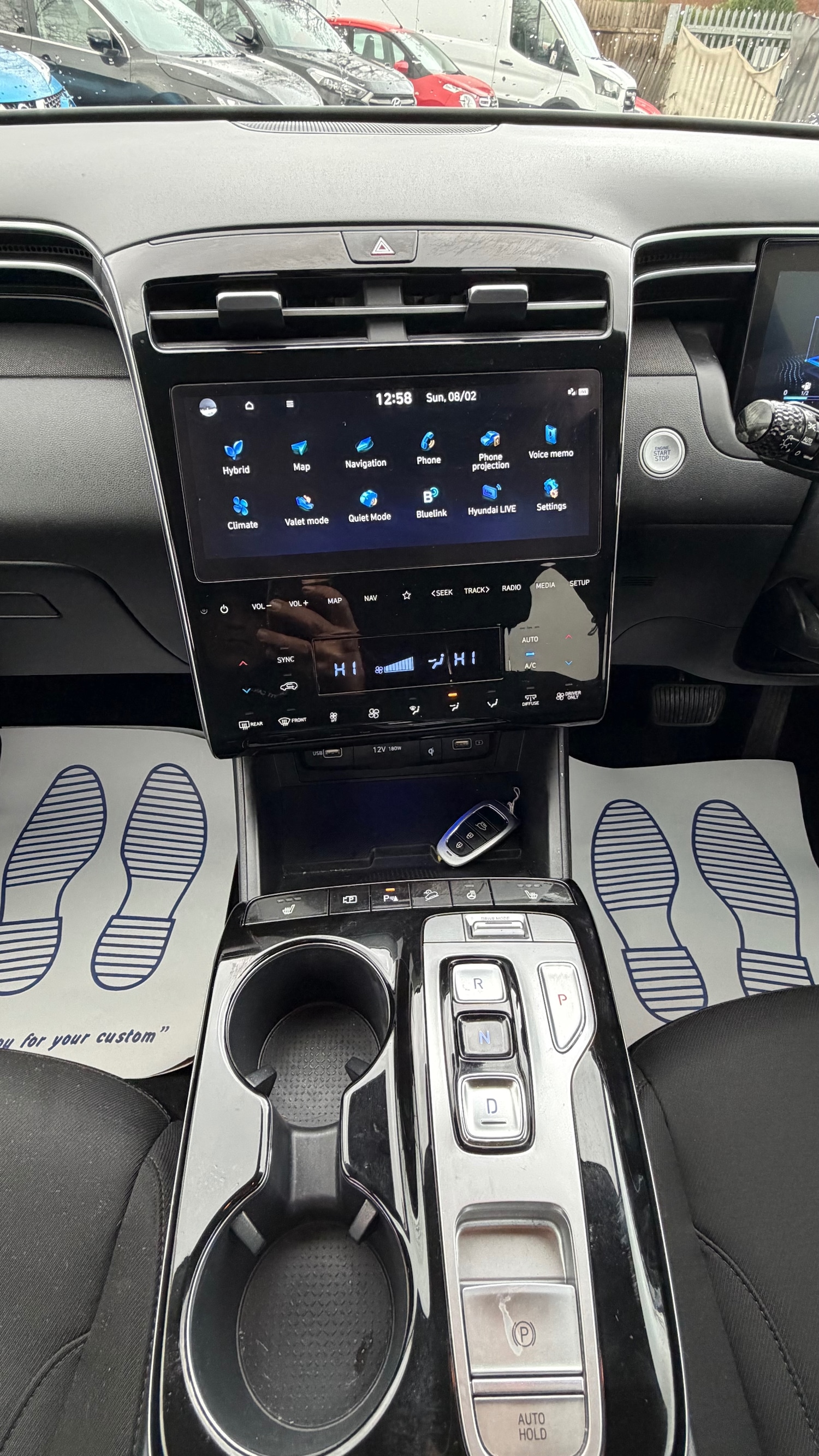 Used Hyundai TUCSON 2023 for sale - 77483724: Photo 45