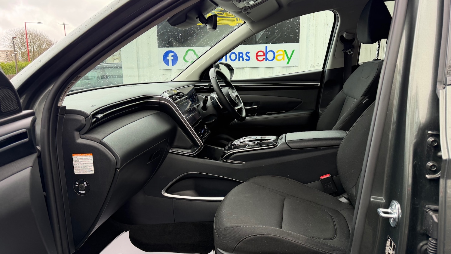 Used Hyundai TUCSON 2023 for sale - 77483724: Photo 48