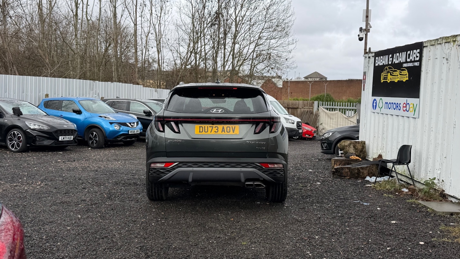 Used Hyundai TUCSON 2023 for sale - 77483724: Photo 49