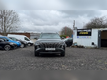 Used Hyundai TUCSON 2023 for sale - 77483724: Photo