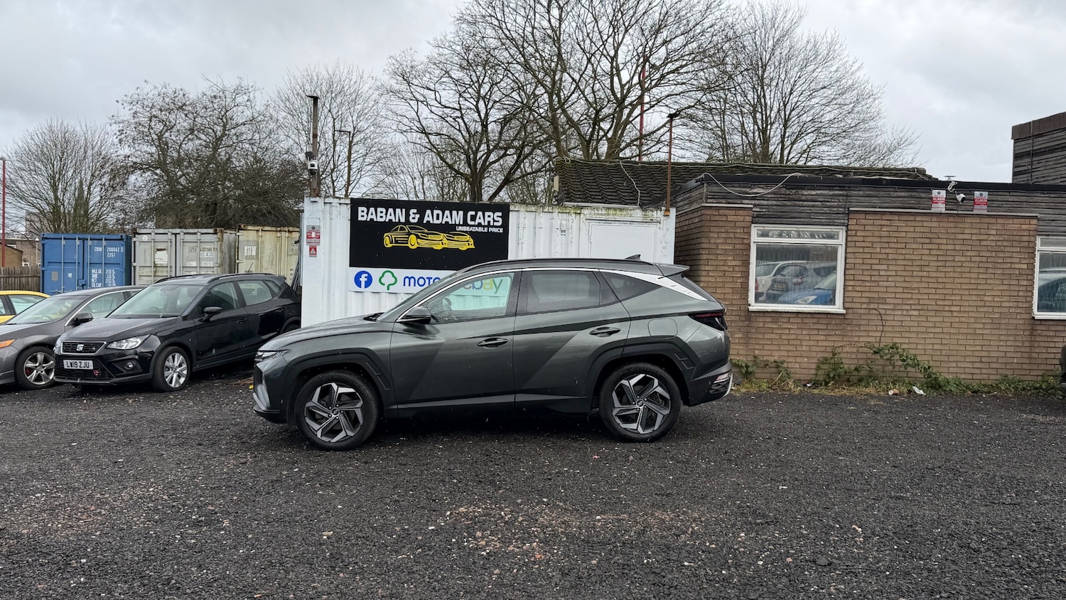 Used Hyundai TUCSON 2023 for sale - 77483724: Photo 50