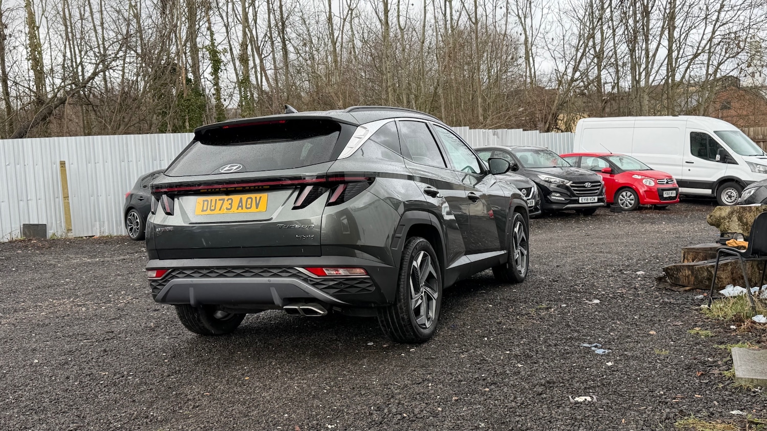 Used Hyundai TUCSON 2023 for sale - 77483724: Photo 52