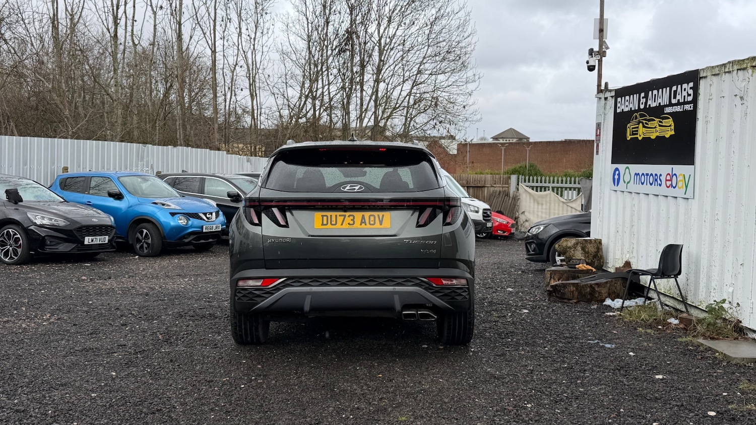 Used Hyundai TUCSON 2023 for sale - 77483724: Photo 53