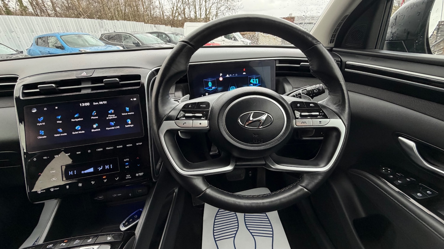 Used Hyundai TUCSON 2023 for sale - 77483724: Photo 56