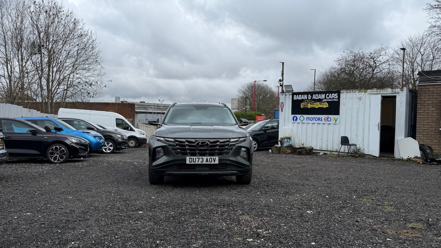 Used Hyundai TUCSON 2023 for sale - 77483724: Photo 7