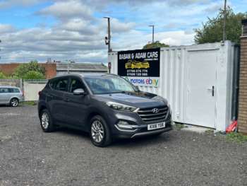 2016 (16) - 1.7 CRDi Blue Drive SE Nav 5dr 2WD