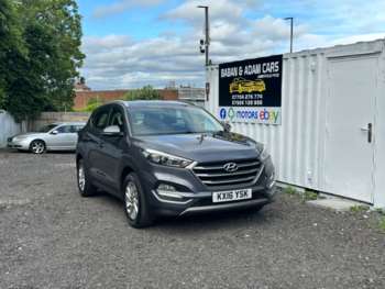 Used Hyundai TUCSON 2016 for sale - 74828525: Photo