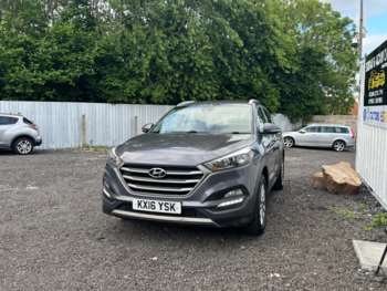 Used Hyundai TUCSON 2016 for sale - 74828525: Photo