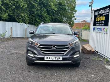 Used Hyundai TUCSON 2016 for sale - 74828525: Photo