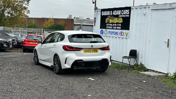 Used BMW 1 Series 2019 for sale - 76300836: Photo 10