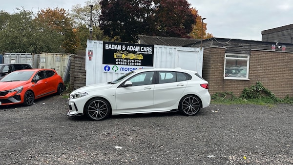 Used BMW 1 Series 2019 for sale - 76300836: Photo 12
