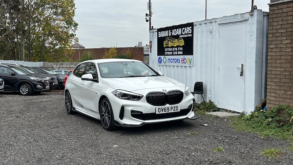 Used BMW 1 Series 2019 for sale - 76300836: Photo 13