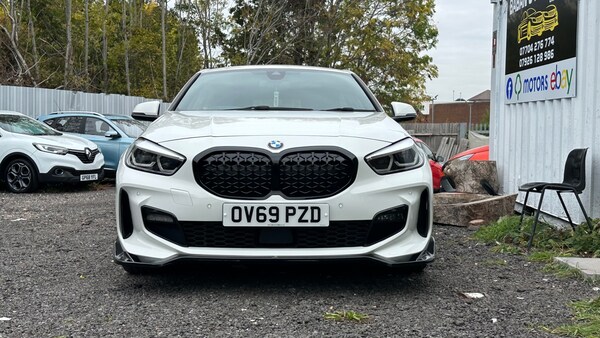Used BMW 1 Series 2019 for sale - 76300836: Photo 15
