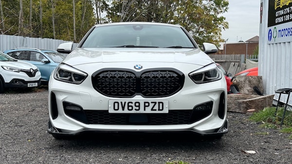 Used BMW 1 Series 2019 for sale - 76300836: Photo 2