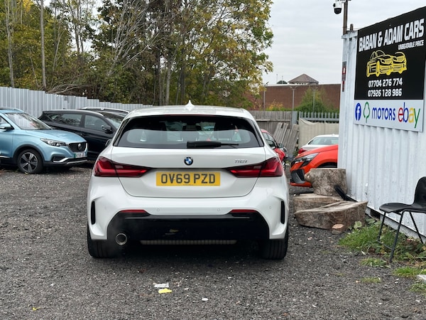 Used BMW 1 Series 2019 for sale - 76300836: Photo 5