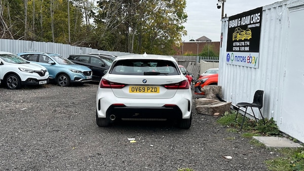 Used BMW 1 Series 2019 for sale - 76300836: Photo 7
