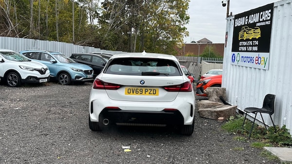Used BMW 1 Series 2019 for sale - 76300836: Photo 8
