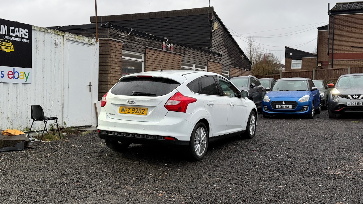 Used Ford Focus 2013 for sale - 77548604: Photo 10