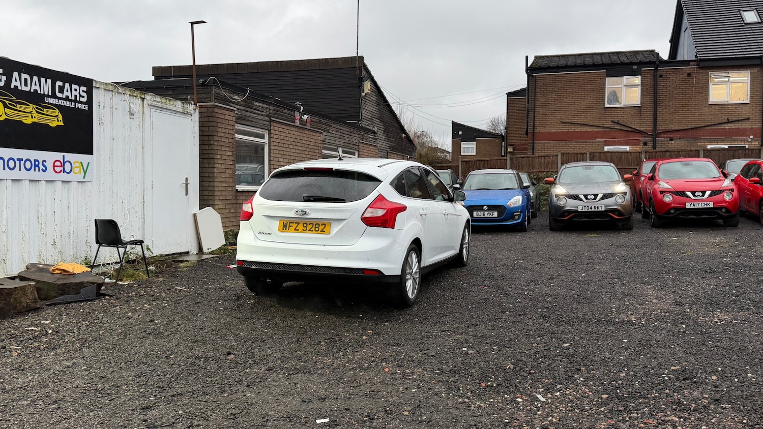 Used Ford Focus 2013 for sale - 77548604: Photo 11