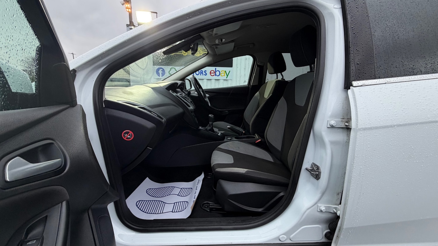 Used Ford Focus 2013 for sale - 77548604: Photo 12