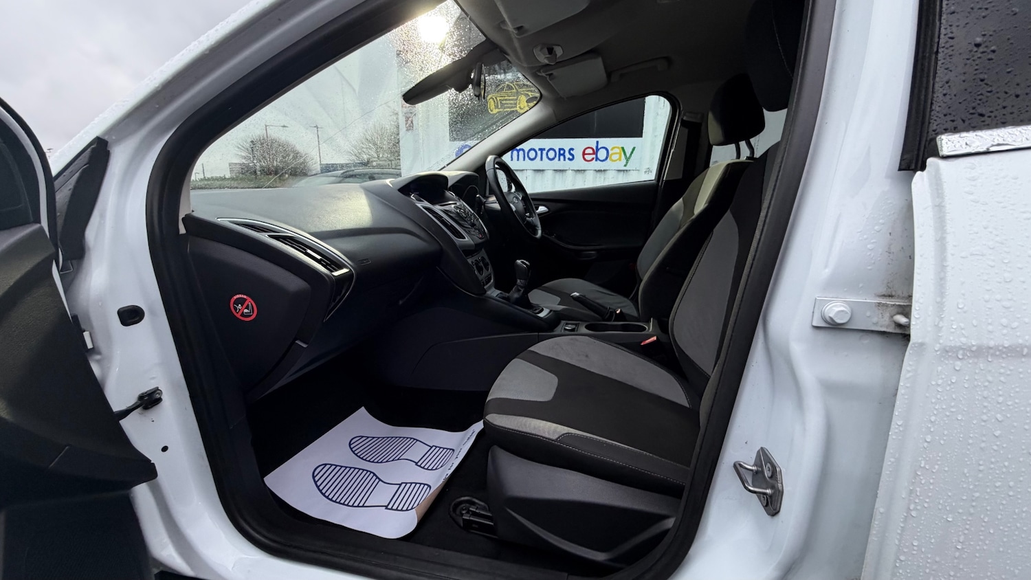 Used Ford Focus 2013 for sale - 77548604: Photo 13