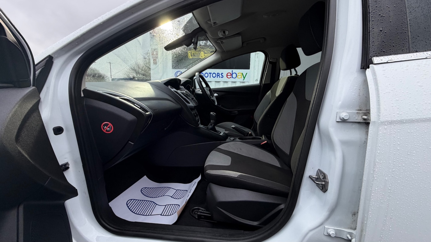 Used Ford Focus 2013 for sale - 77548604: Photo 14