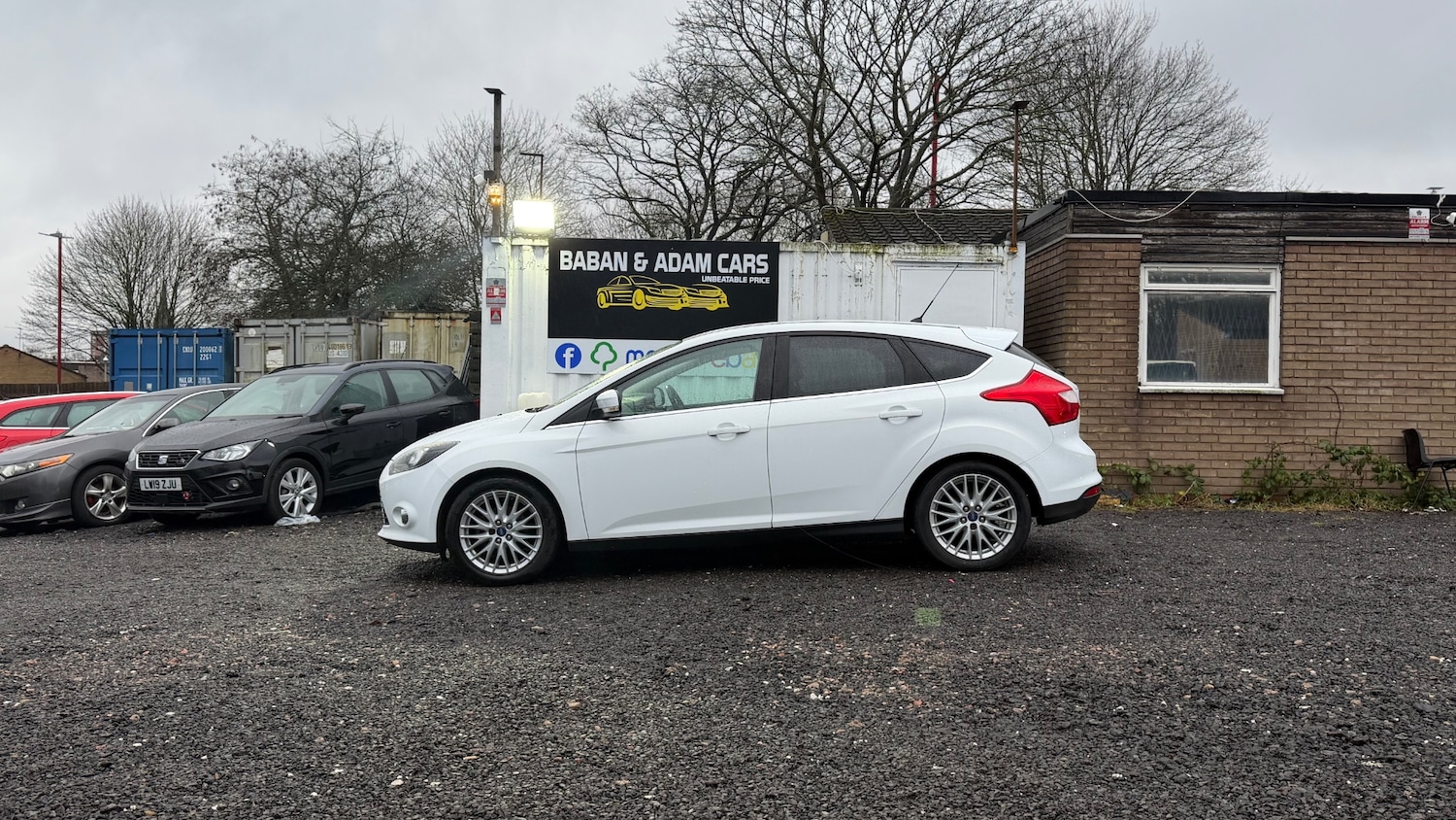 Used Ford Focus 2013 for sale - 77548604: Photo 16