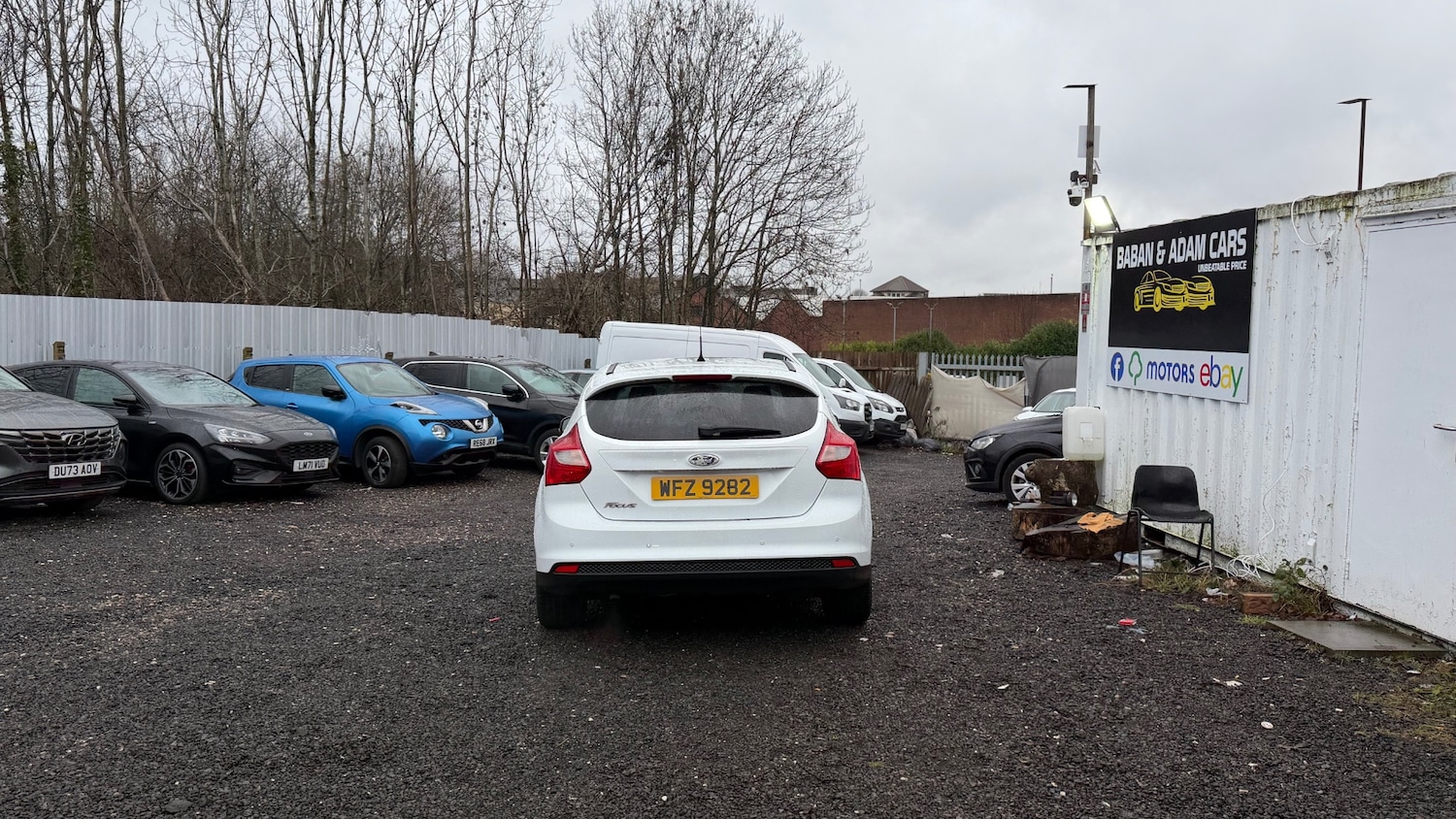 Used Ford Focus 2013 for sale - 77548604: Photo 17