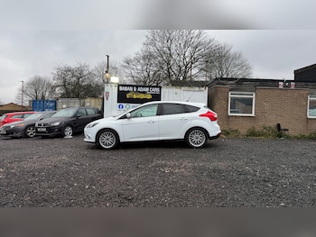 Ford Focus feature image