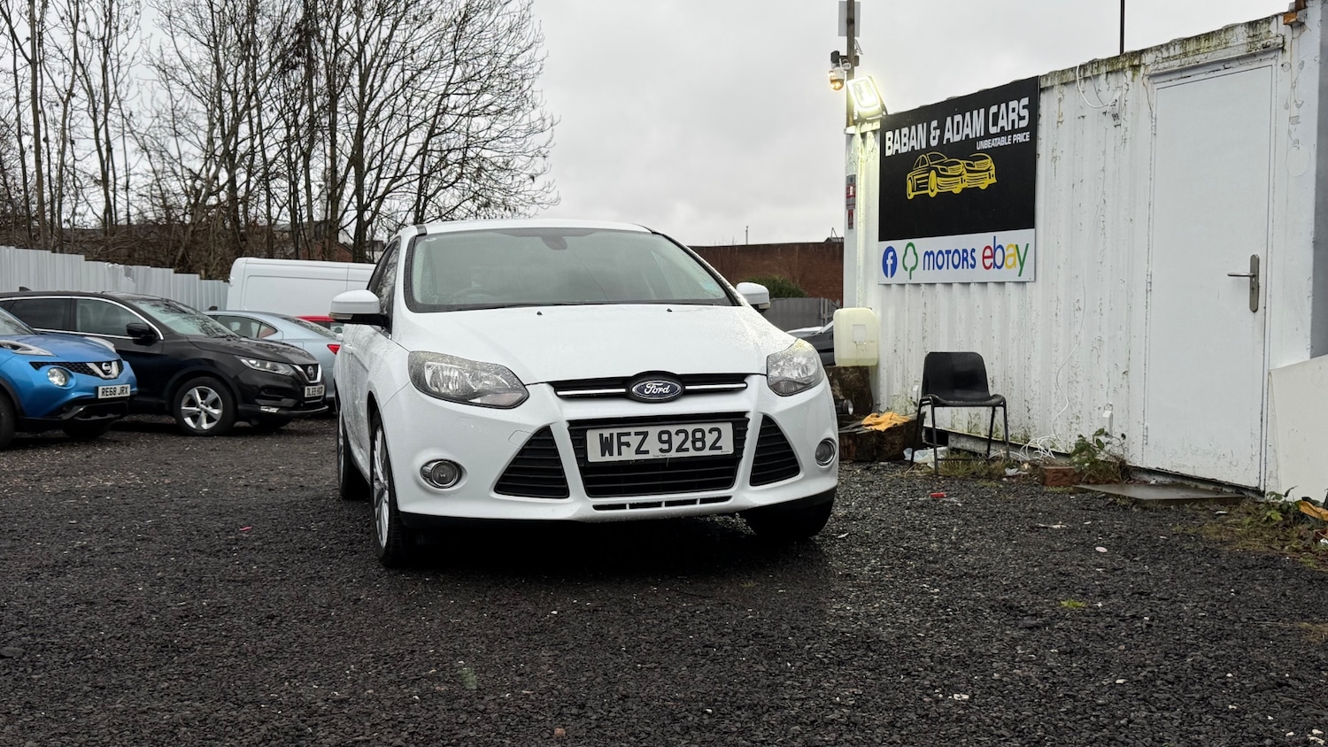 Used Ford Focus 2013 for sale - 77548604: Photo 5