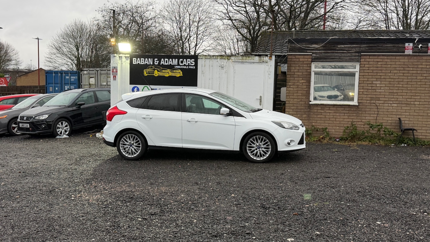 Used Ford Focus 2013 for sale - 77548604: Photo 6