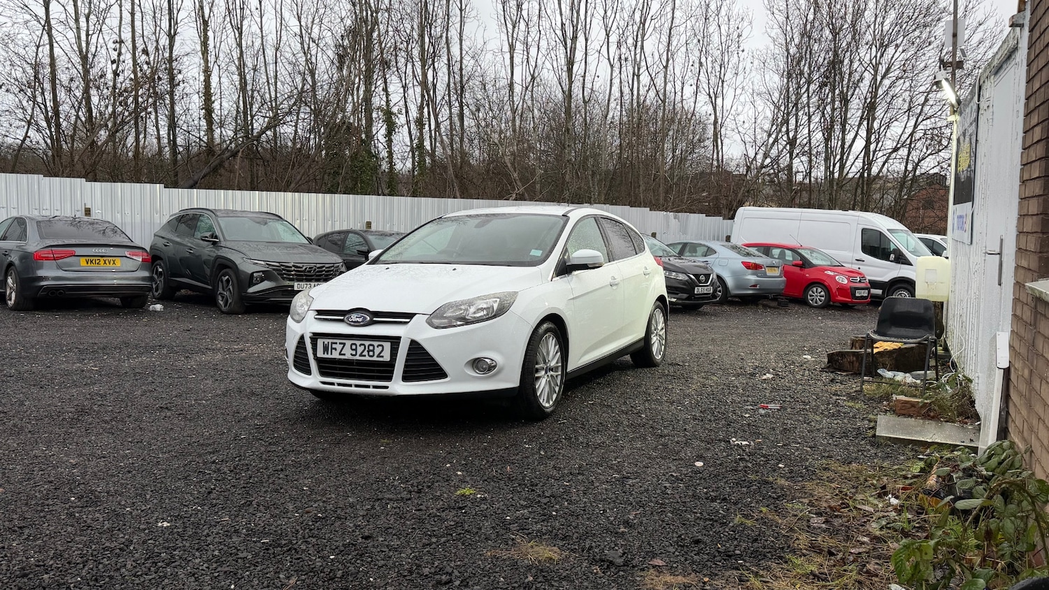 Used Ford Focus 2013 for sale - 77548604: Photo 7