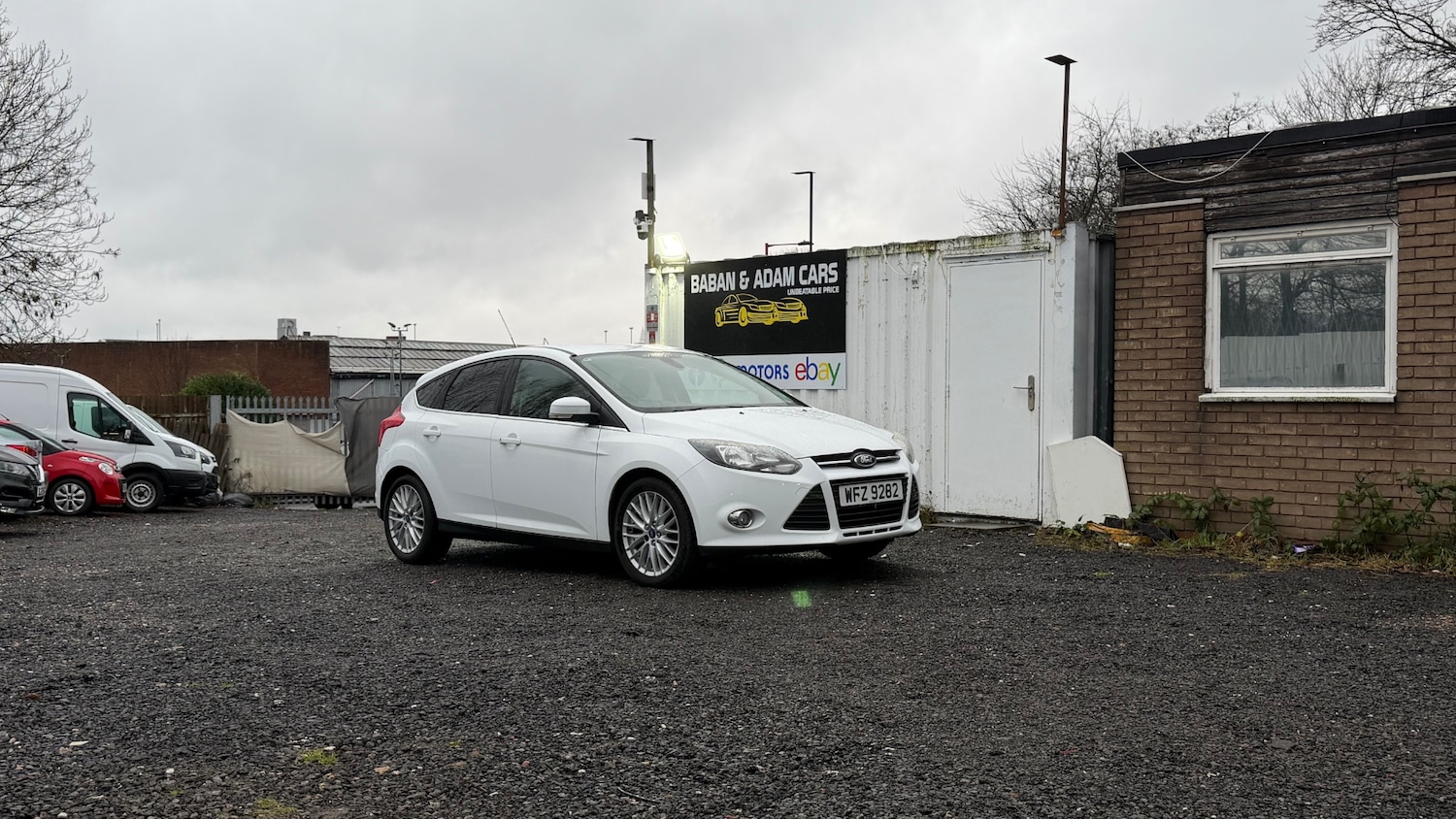 Used Ford Focus 2013 for sale - 77548604: Photo 8