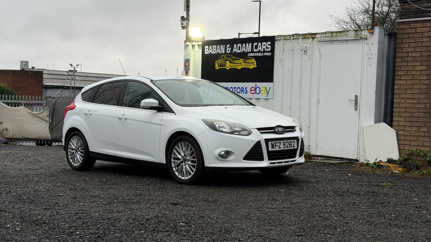 Used Ford Focus 2013 for sale - 77548604: Photo 9
