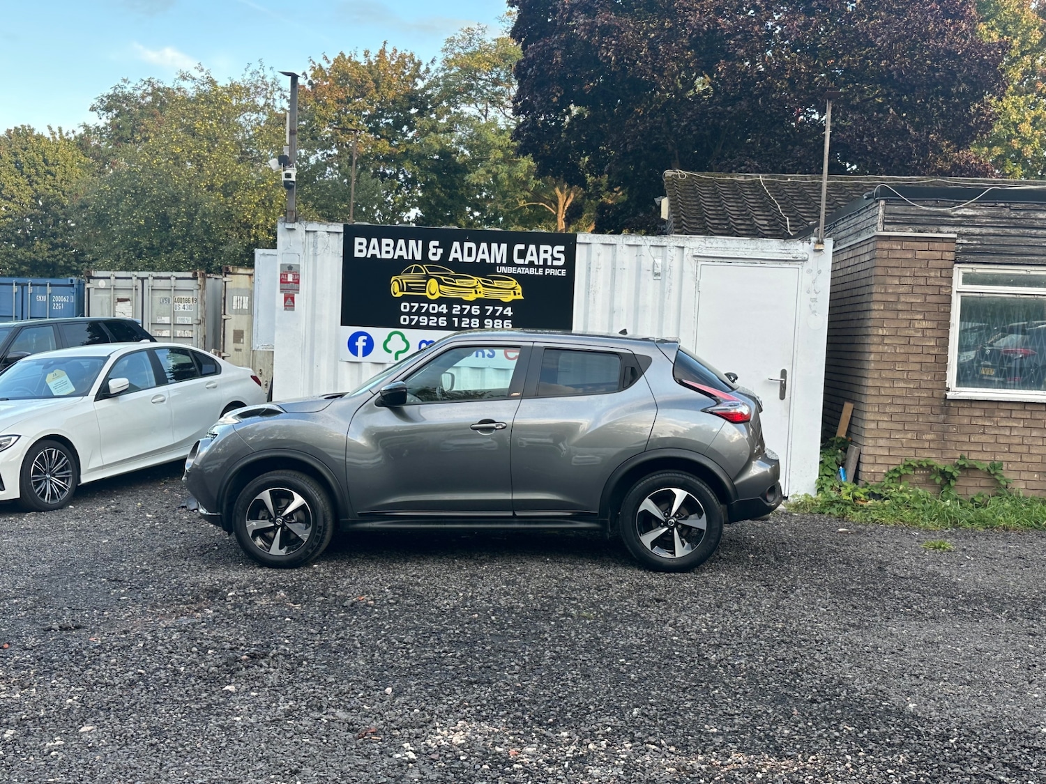 Vehicle 1
