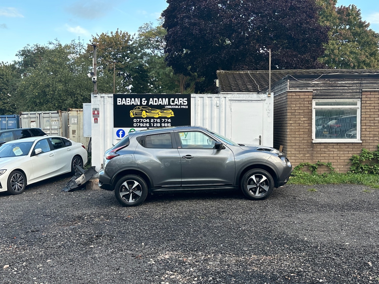 Vehicle 10