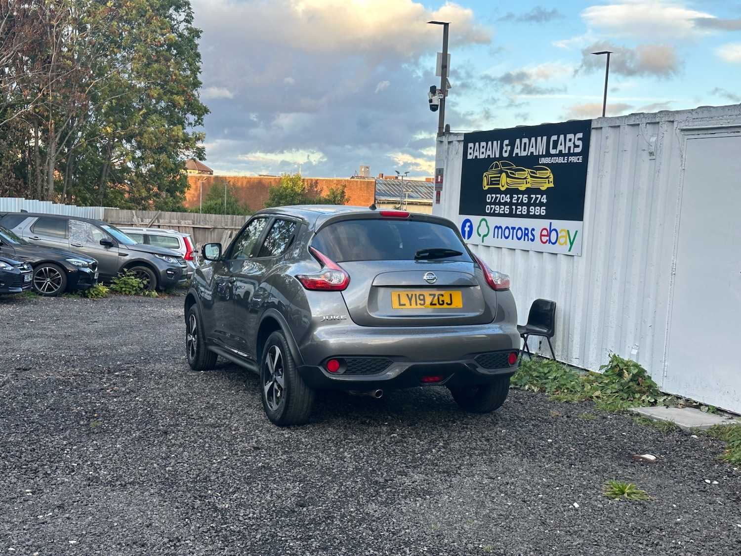 Vehicle 15