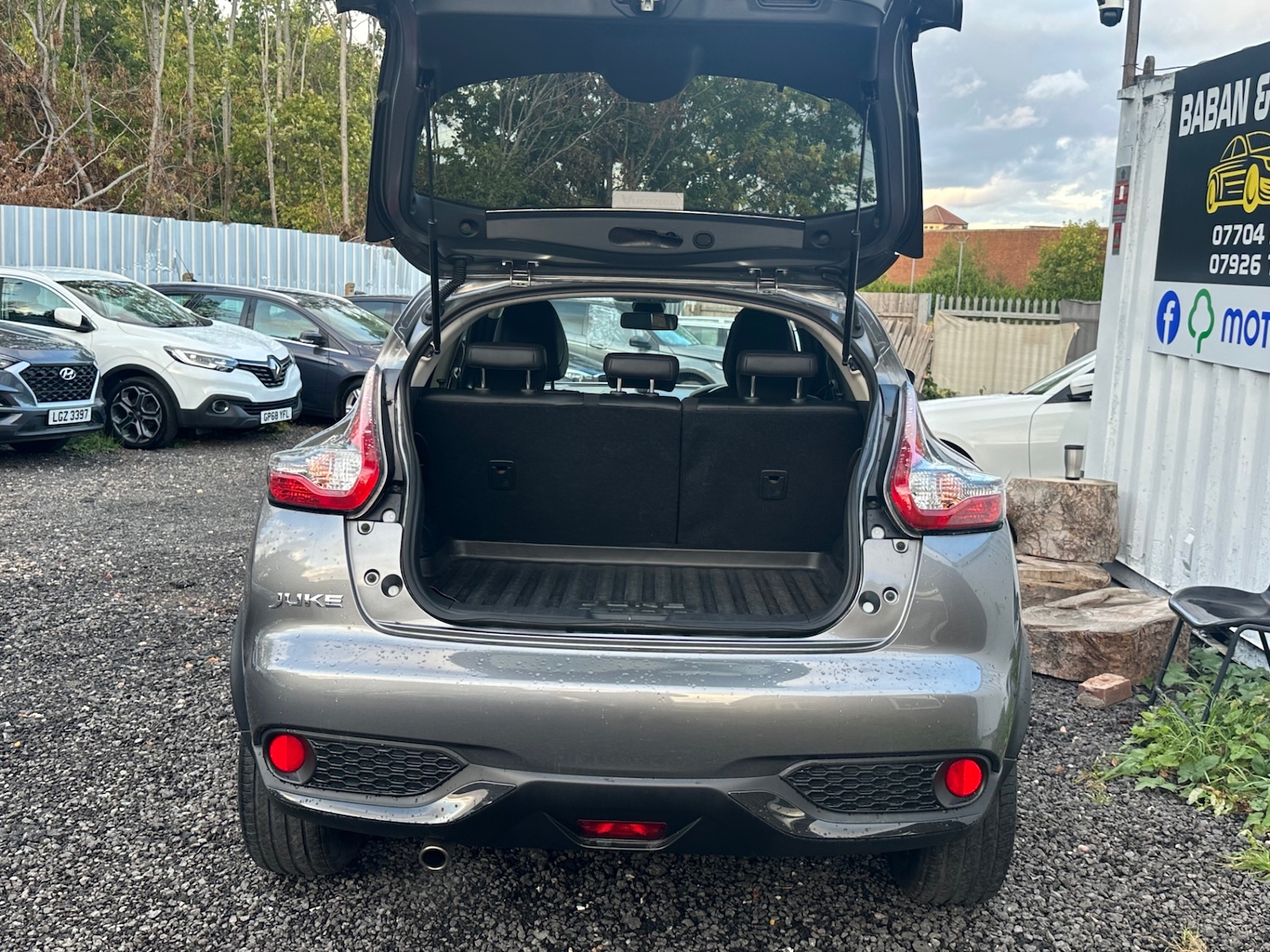 Vehicle 16