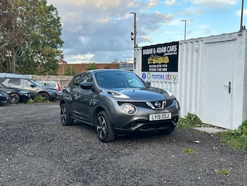 Used Nissan Juke 2019 for sale - 75999990: Photo
