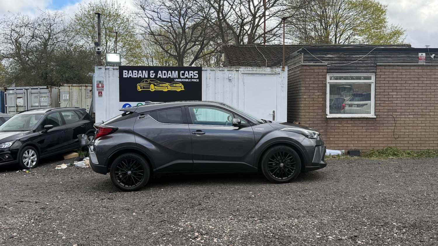 Used Toyota C-HR 2020 for sale - 78122757: Photo 1