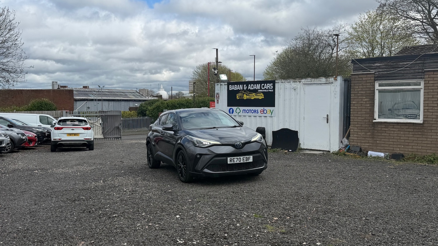 Used Toyota C-HR 2020 for sale - 78122757: Photo 11