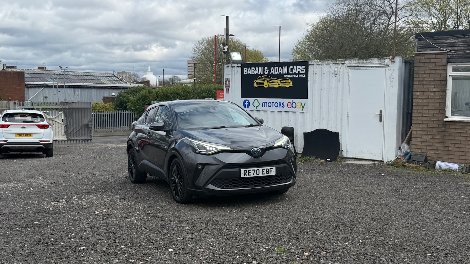 Used Toyota C-HR 2020 for sale - 78122757: Photo 12