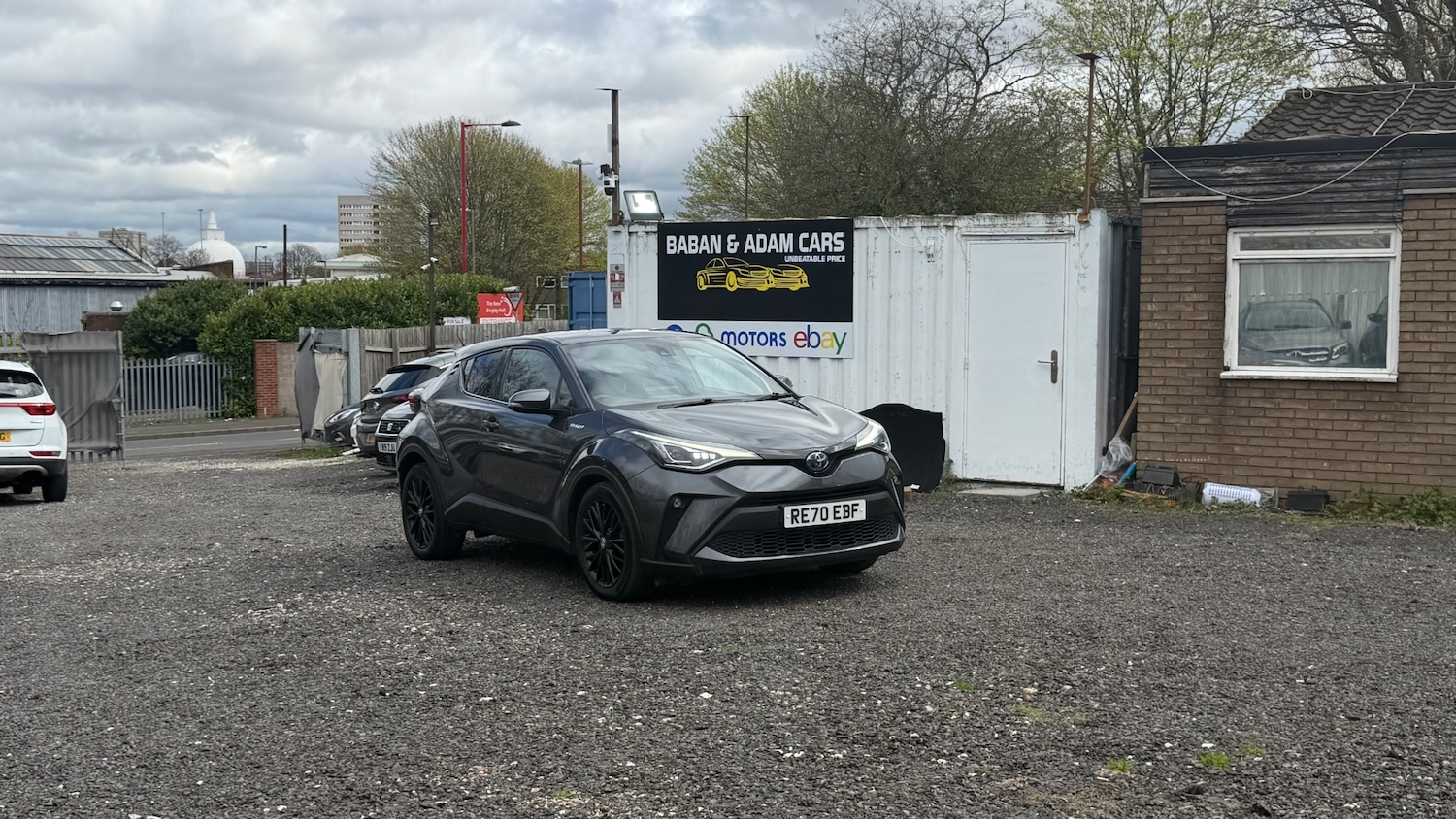 Used Toyota C-HR 2020 for sale - 78122757: Photo 14