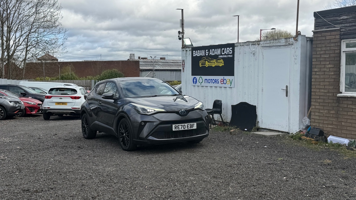 Used Toyota C-HR 2020 for sale - 78122757: Photo 15